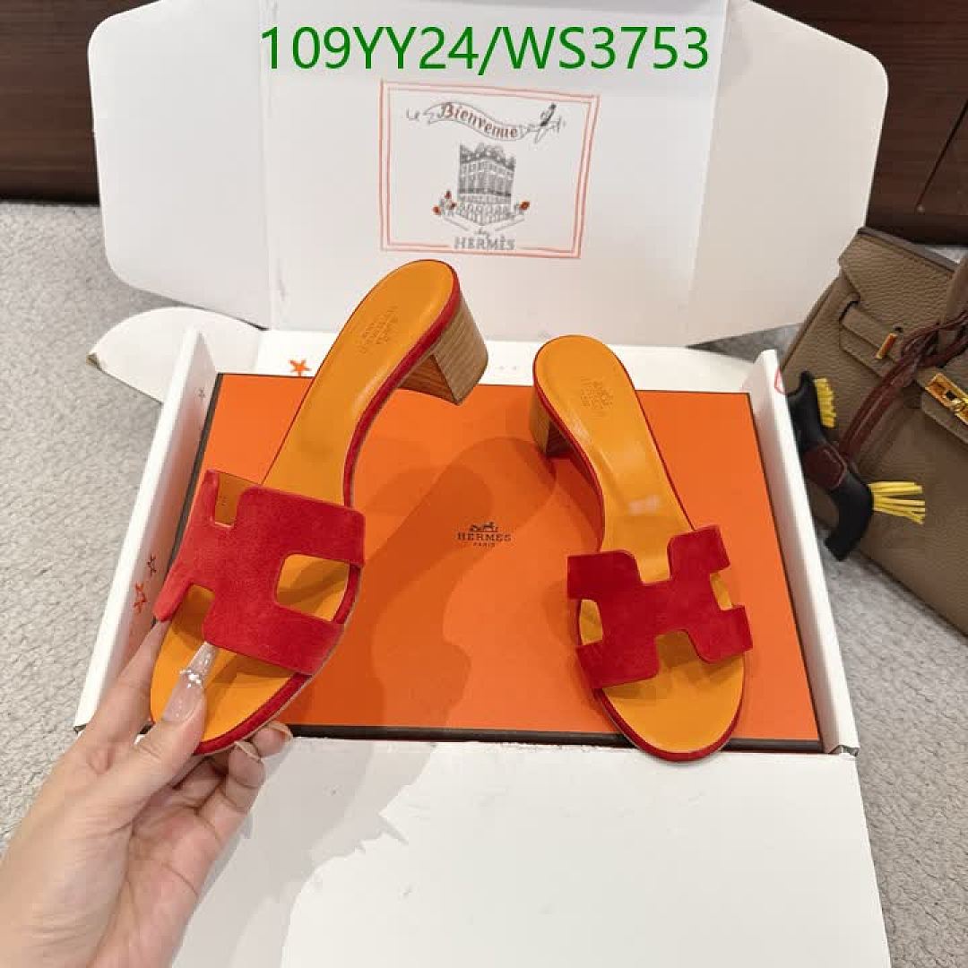 Hermes-Women Shoes Code: WS3753 $: 109USD