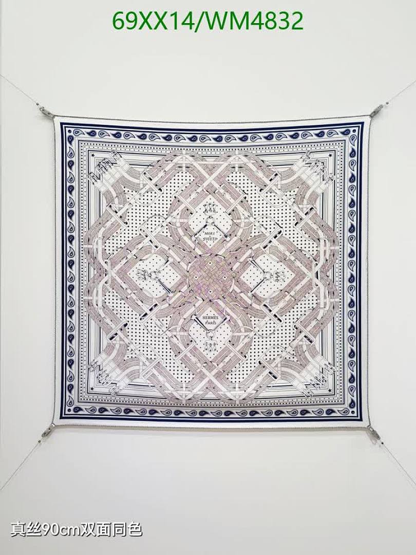 Hermes-Scarf Code: WM4832 $: 69USD