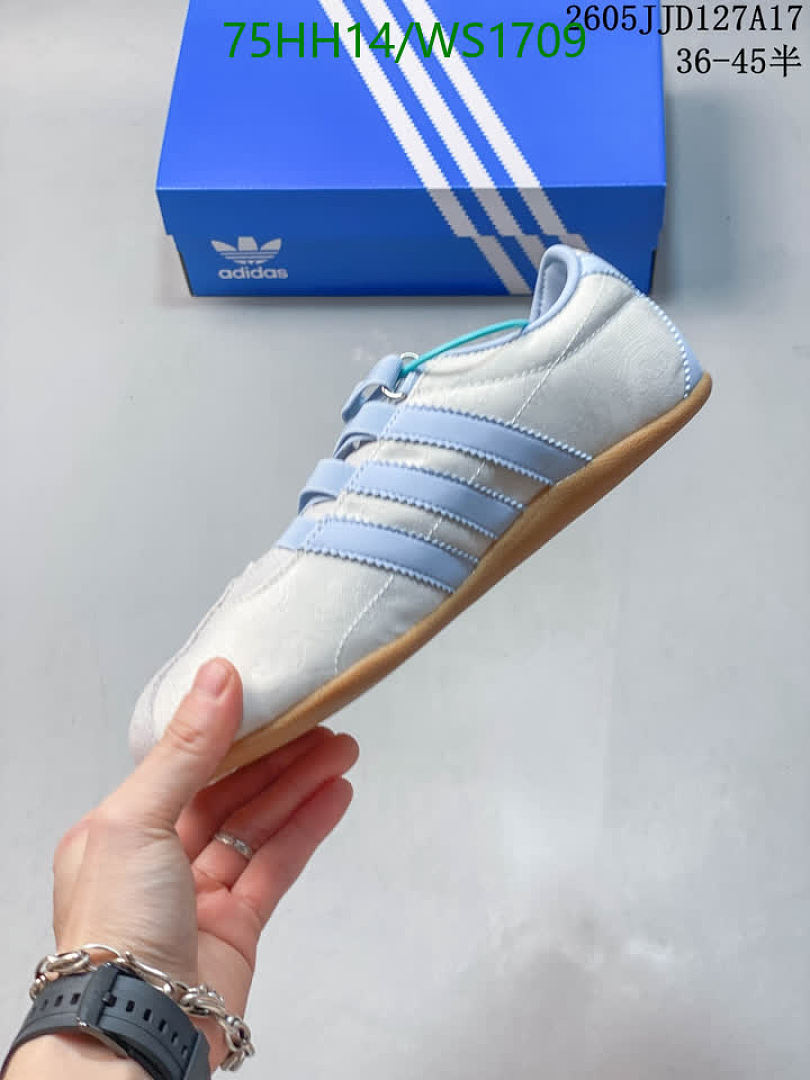 Adidas-Women Shoes Code: WS1709 $: 75USD