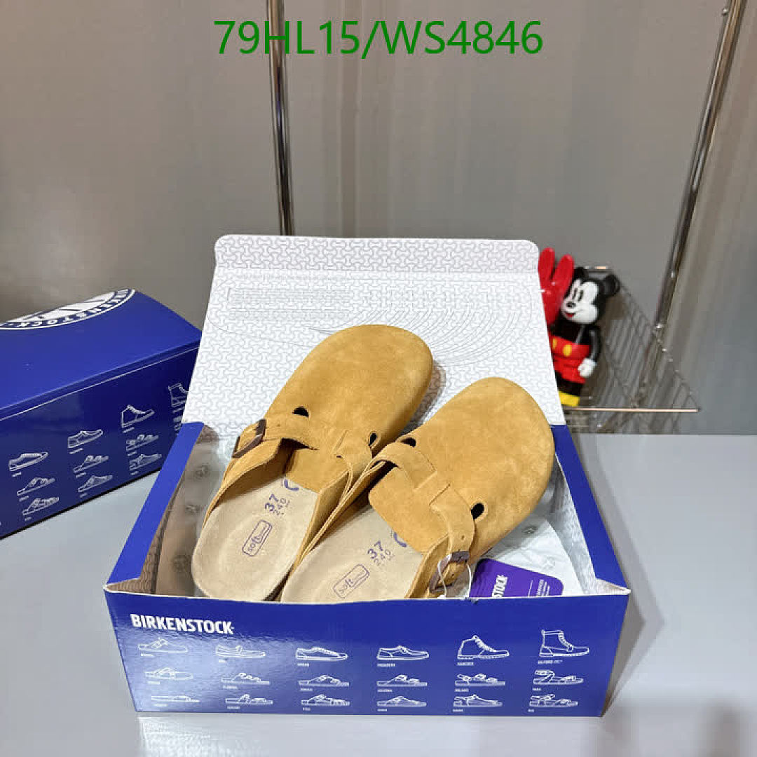 Birkenstock-Men shoes Code: WS4846 $: 79USD