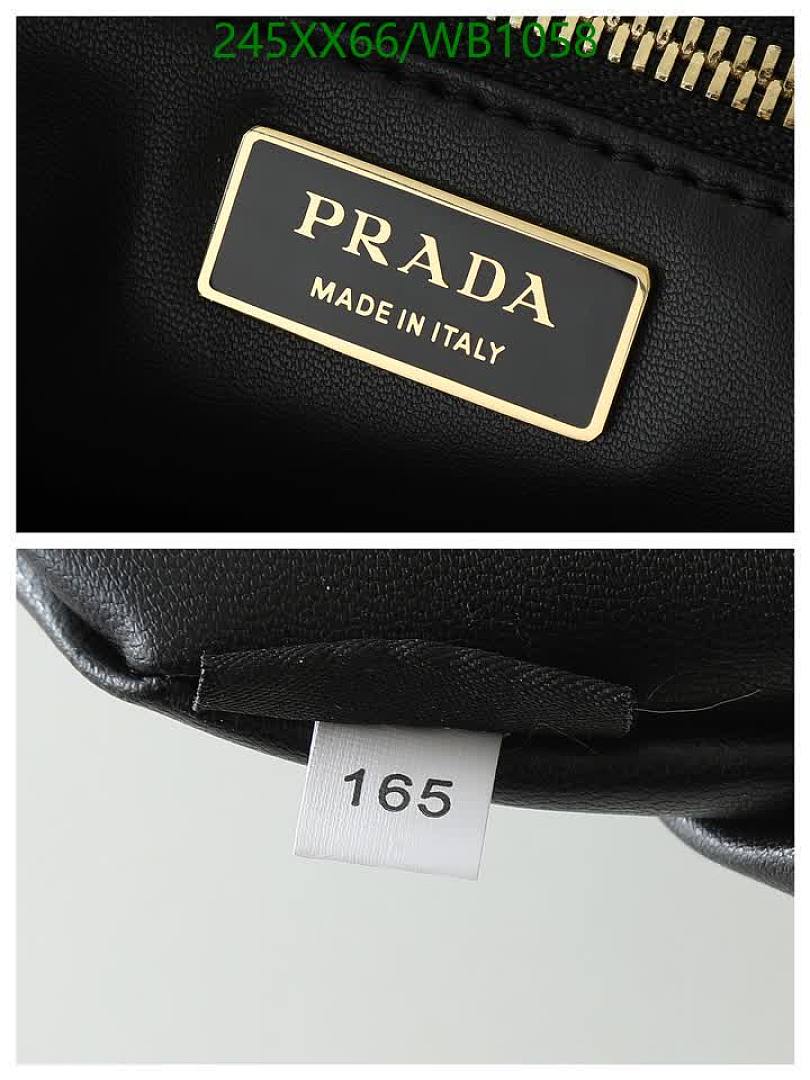Prada-Bag-Mirror Quality Code: WB1058 $: 245USD