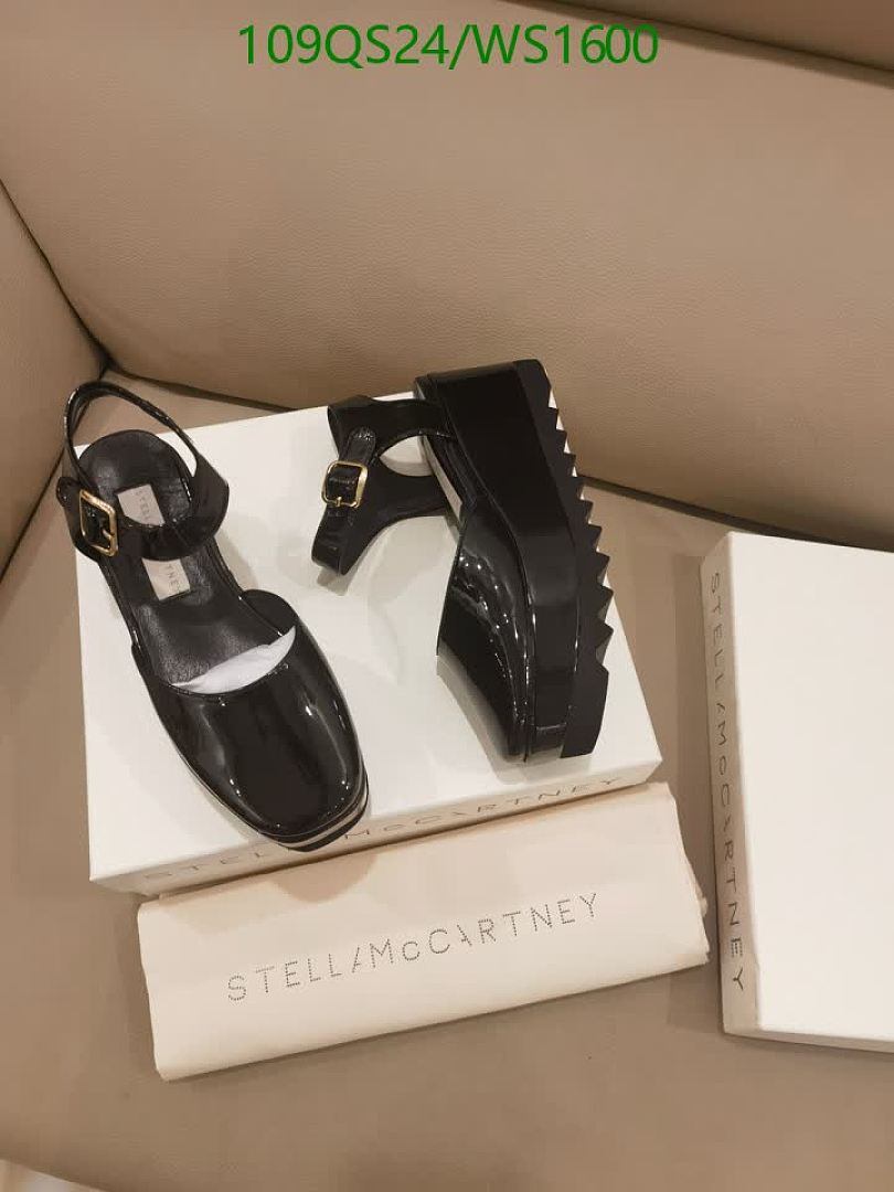 Stella-McCartney-Women Shoes Code: WS1600 $: 109USD