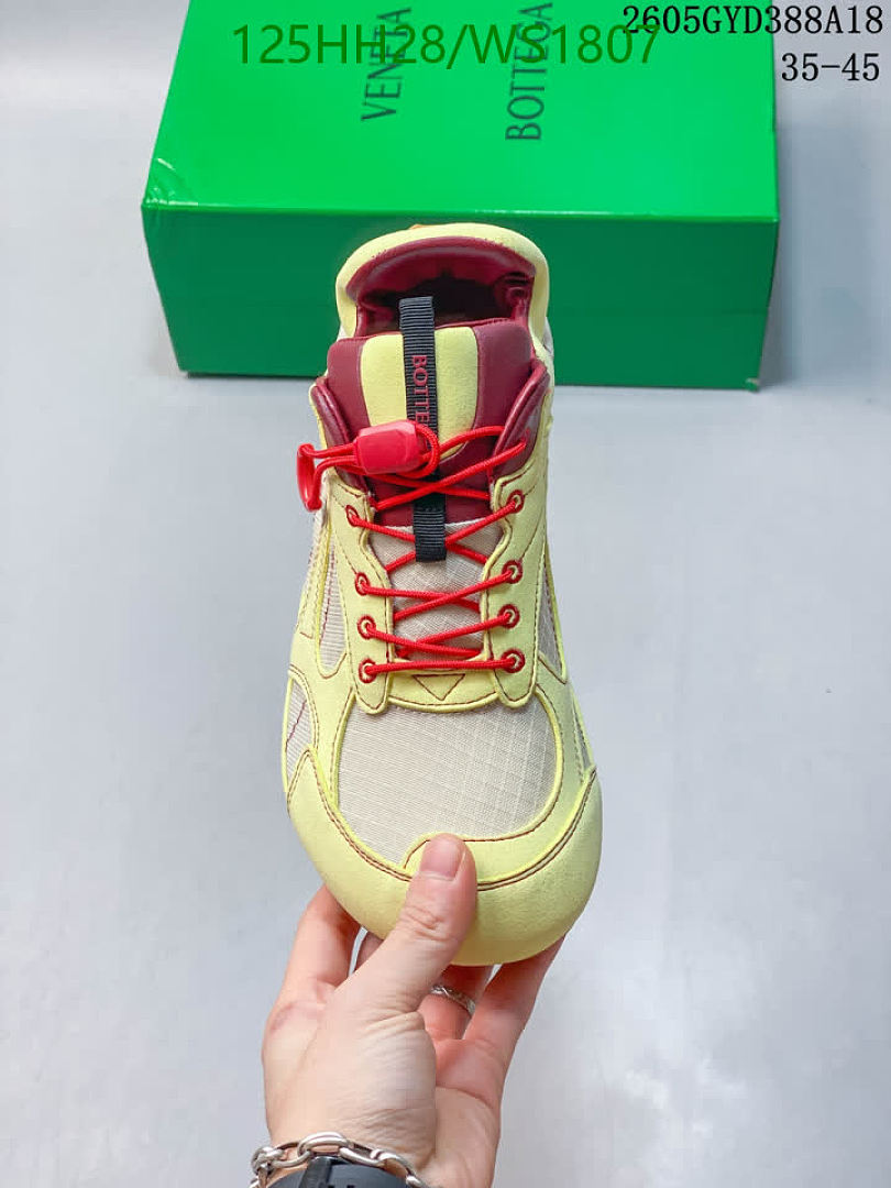 BV-Women Shoes Code: WS1807 $: 125USD