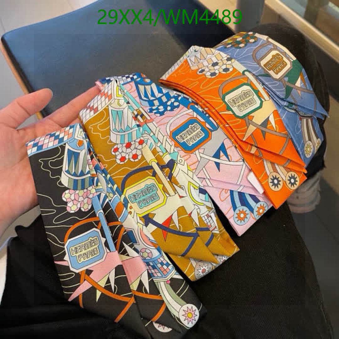 Hermes-Scarf Code: WM4489 $: 29USD