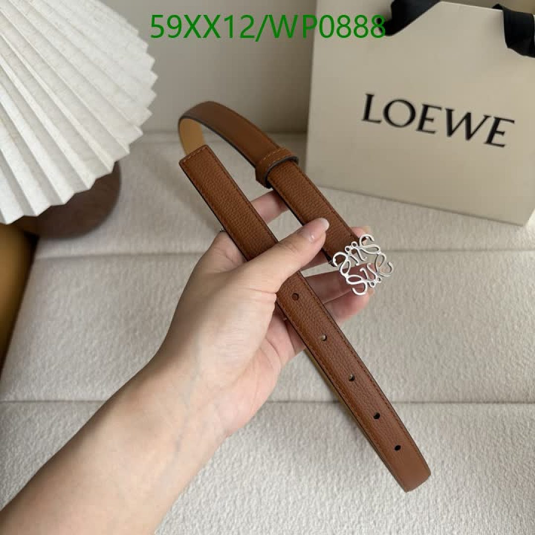 Loewe-Belts Code: WP0888 $: 59USD