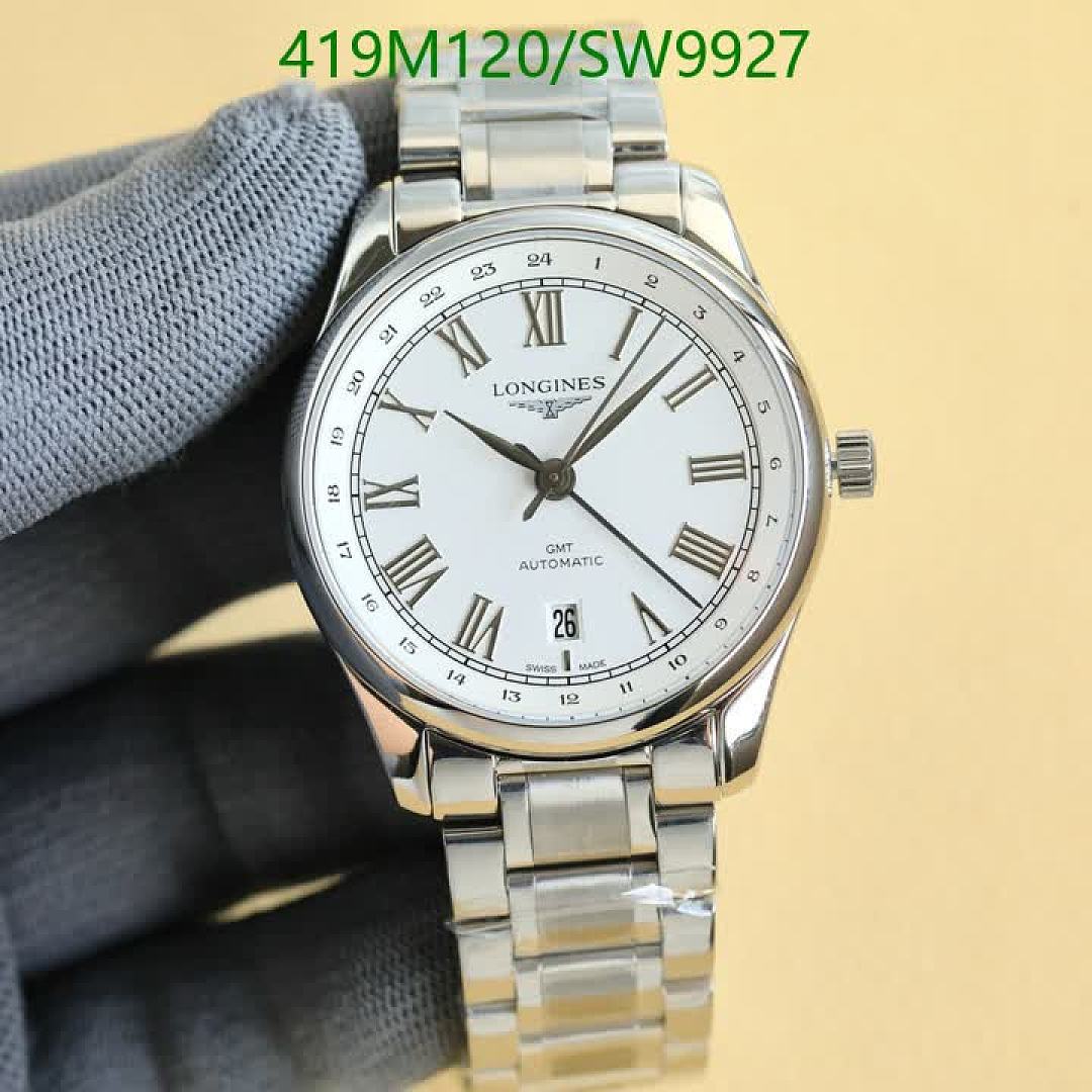 Longines-Watch-Mirror Quality Code: SW9927 $: 419USD