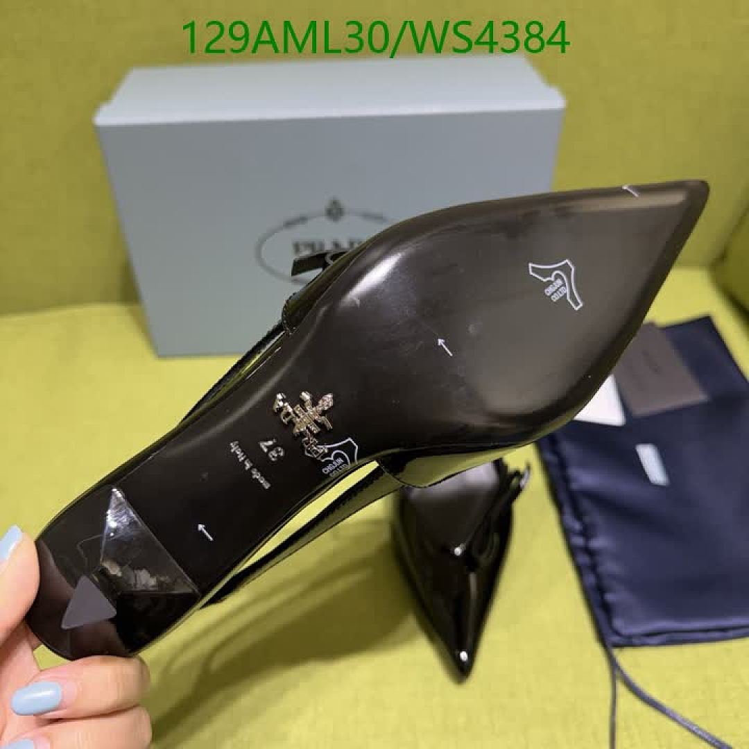 Prada-Women Shoes Code: WS4384 $: 129USD