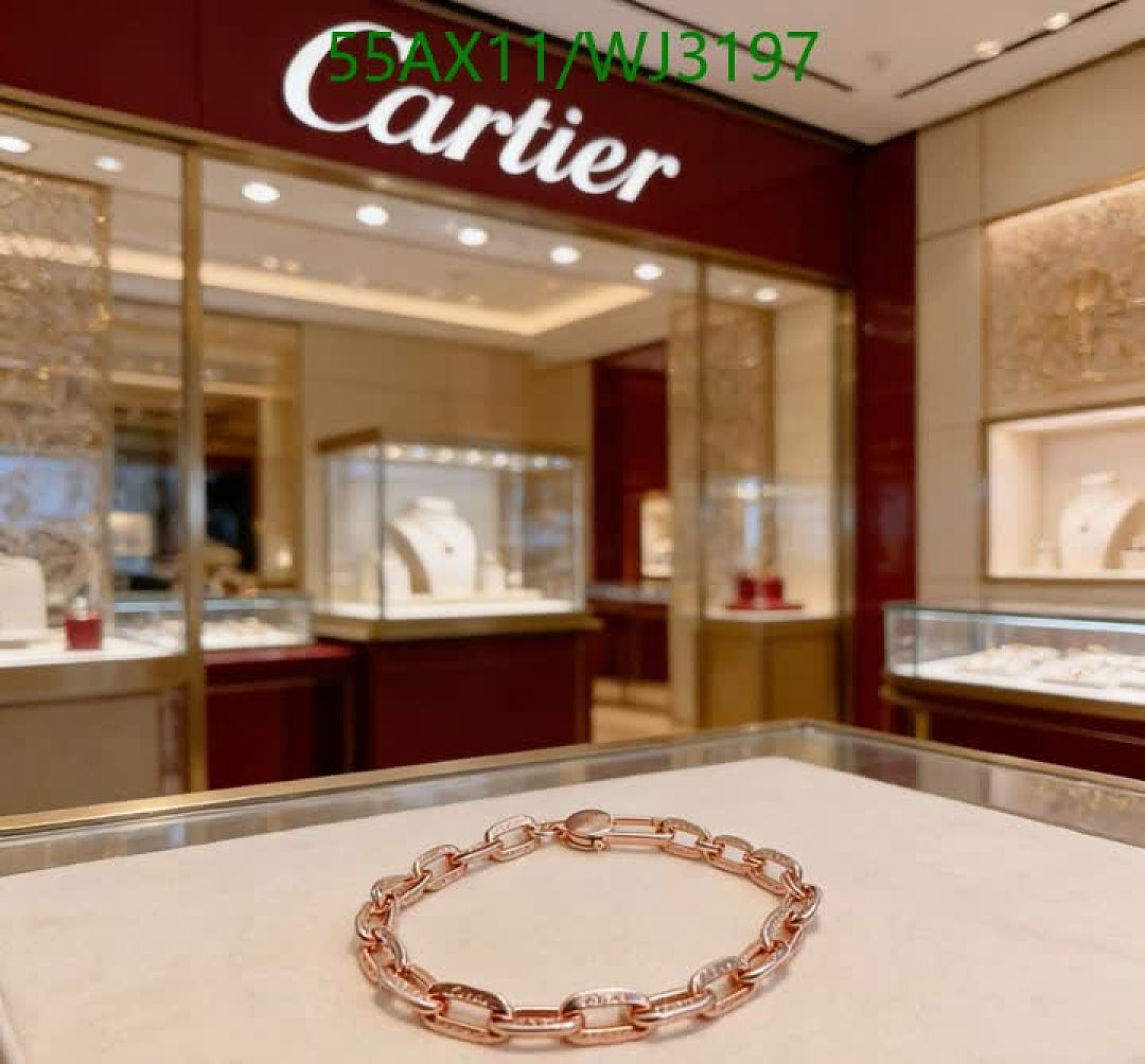 Cartier-Jewelry Code: WJ3197 $: 55USD