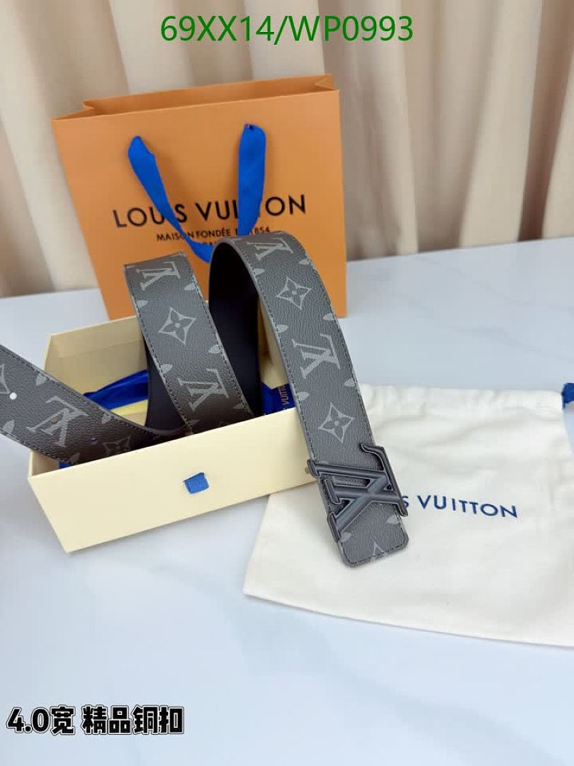 LV-Belts Code: WP0993 $: 69USD