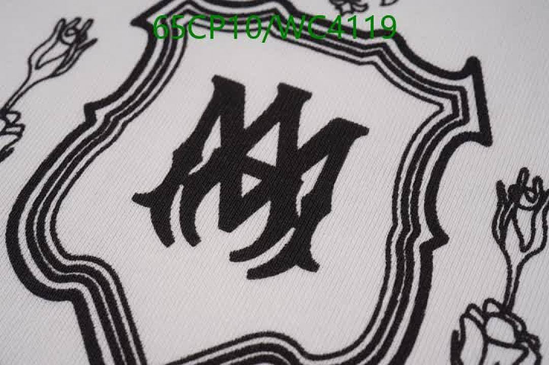 Amiri-Clothing Code: WC4119 $: 65USD