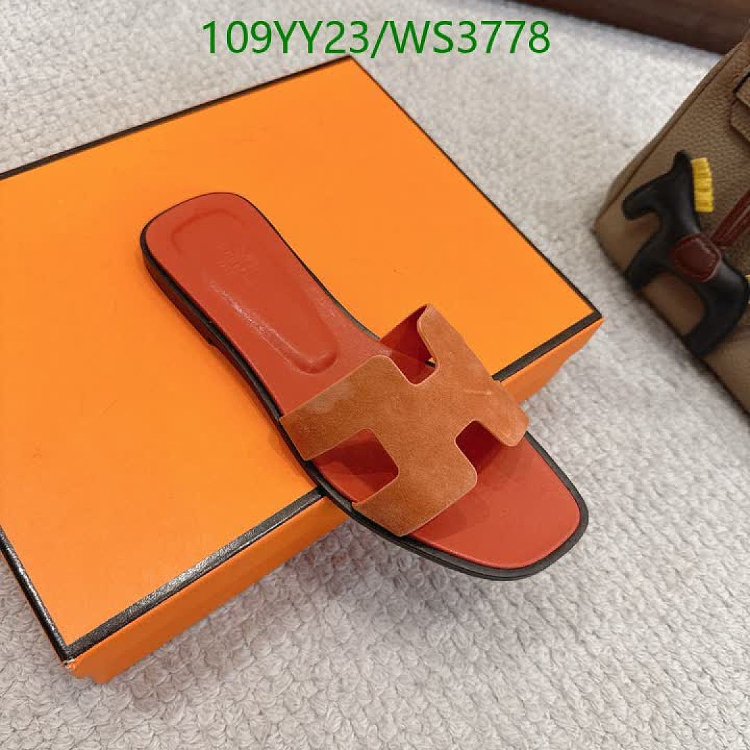 Hermes-Women Shoes Code: WS3778 $: 109USD