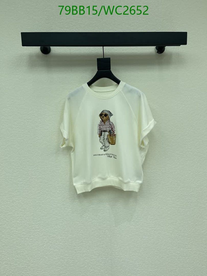 Ralph Lauren-Clothing Code: WC2652 $: 79USD