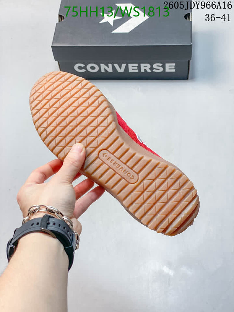 Converse-Women Shoes Code: WS1813 $: 75USD
