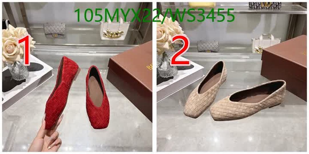 BV-Women Shoes Code: WS3455 $: 105USD