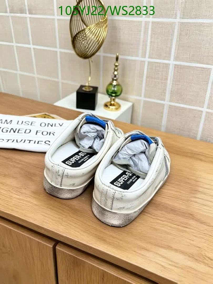 Golden Goose-Men shoes Code: WS2833 $: 105USD