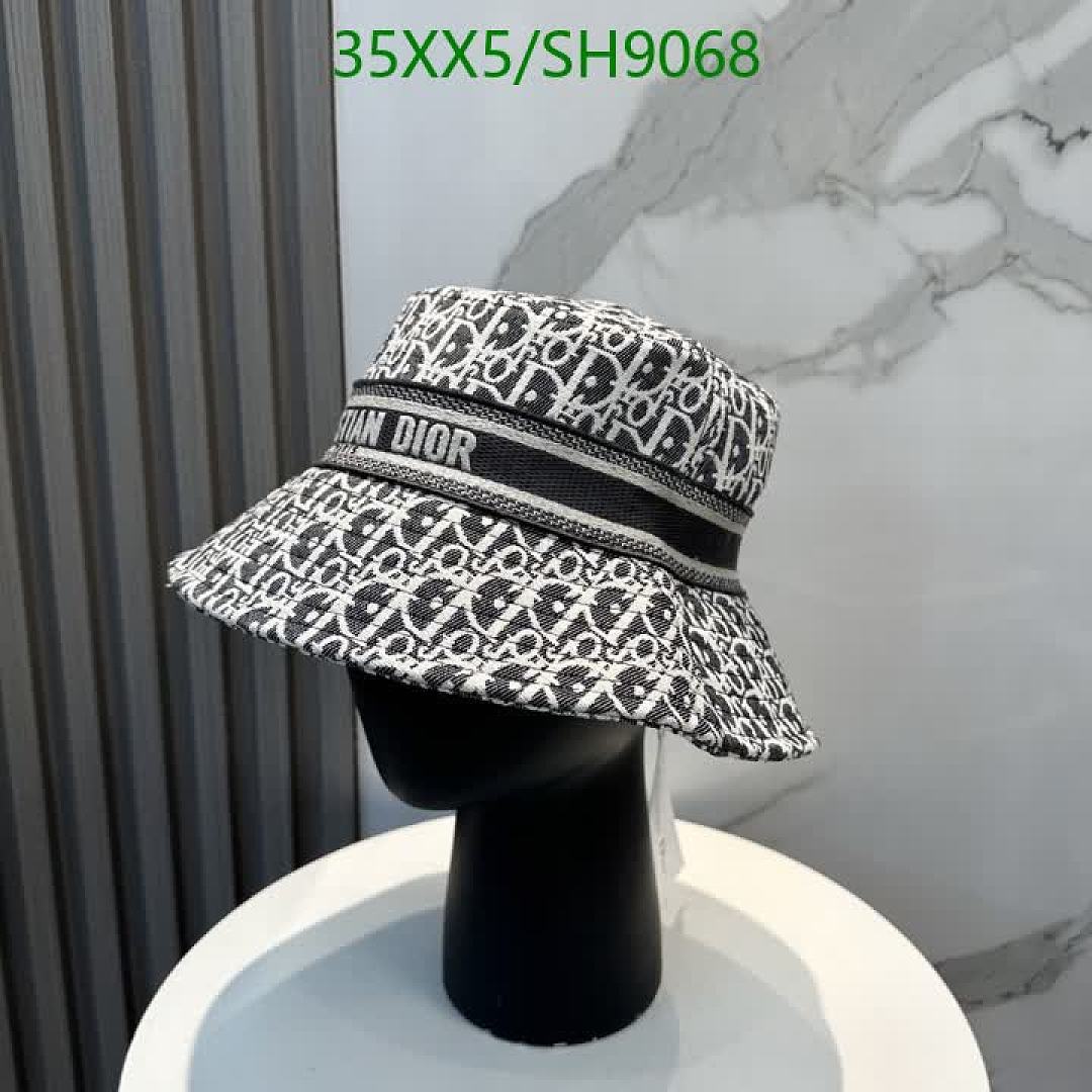 Dior-Cap(Hat) Code: SH9068 $: 35USD