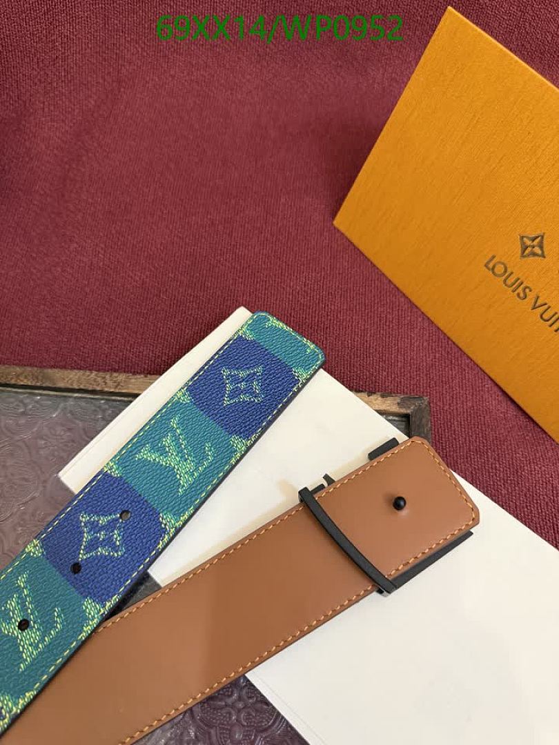 LV-Belts Code: WP0952 $: 69USD