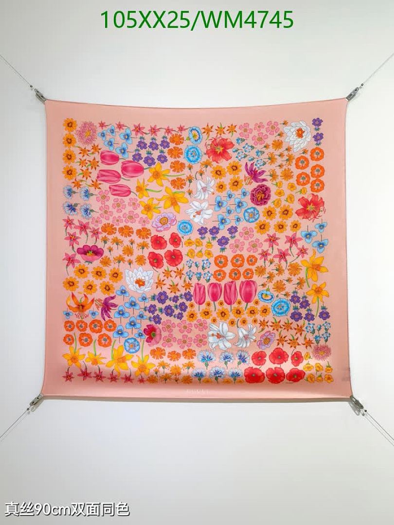 Gucci-Scarf Code: WM4745 $: 105USD