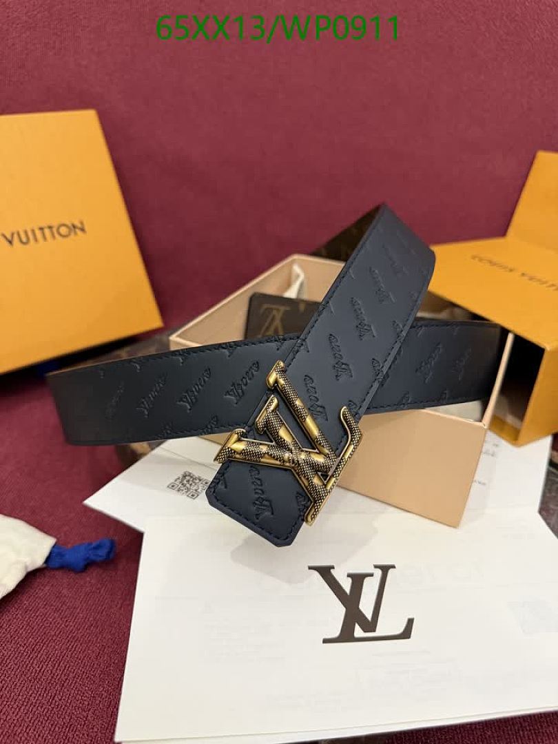 LV-Belts Code: WP0911 $: 65USD