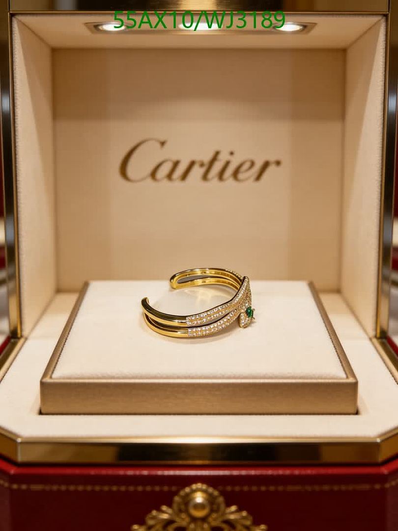 Cartier-Jewelry Code: WJ3189 $: 55USD