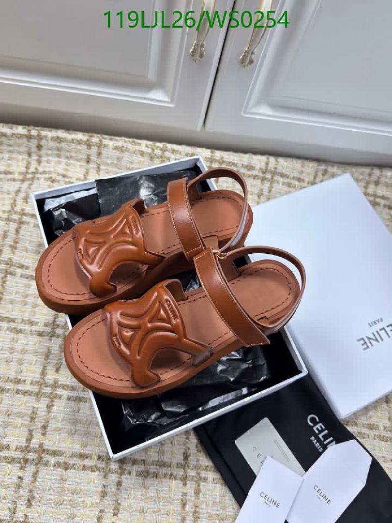 Celine-Women Shoes Code: WS0254 $: 119USD