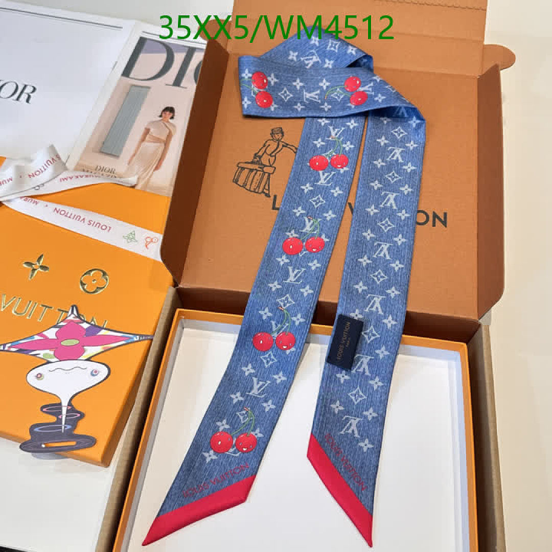 LV-Scarf Code: WM4512 $: 35USD