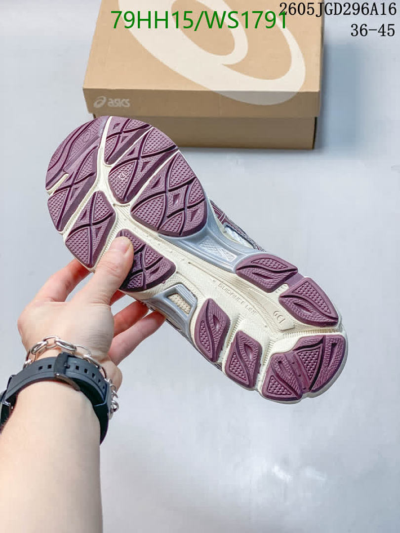 Asics-Men shoes Code: WS1791 $: 79USD