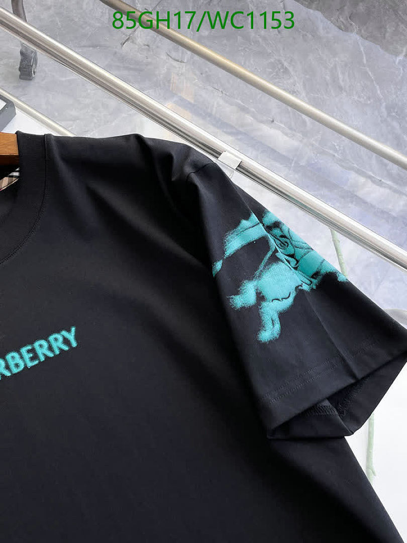 Burberry-Clothing Code: WC1153 $: 85USD