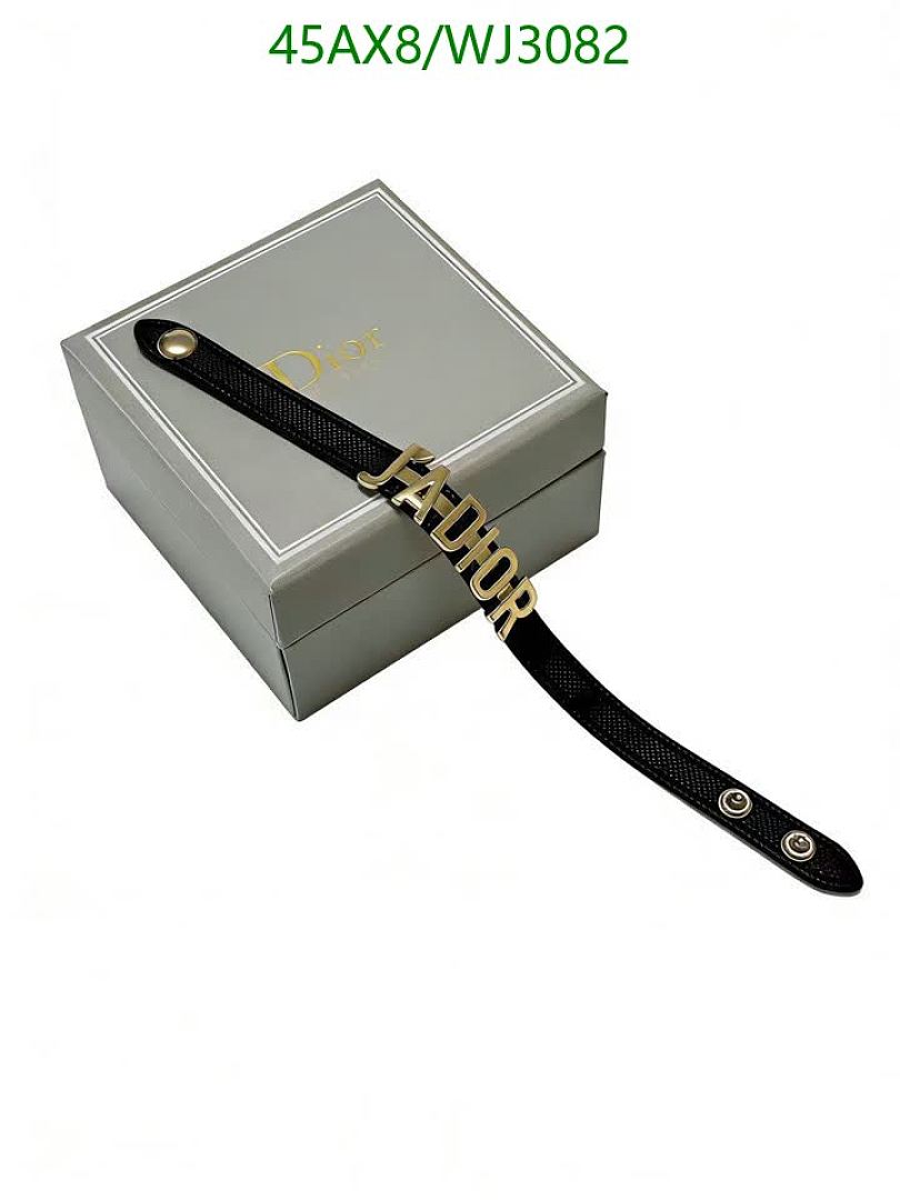 Dior-Jewelry Code: WJ3082 $: 45USD