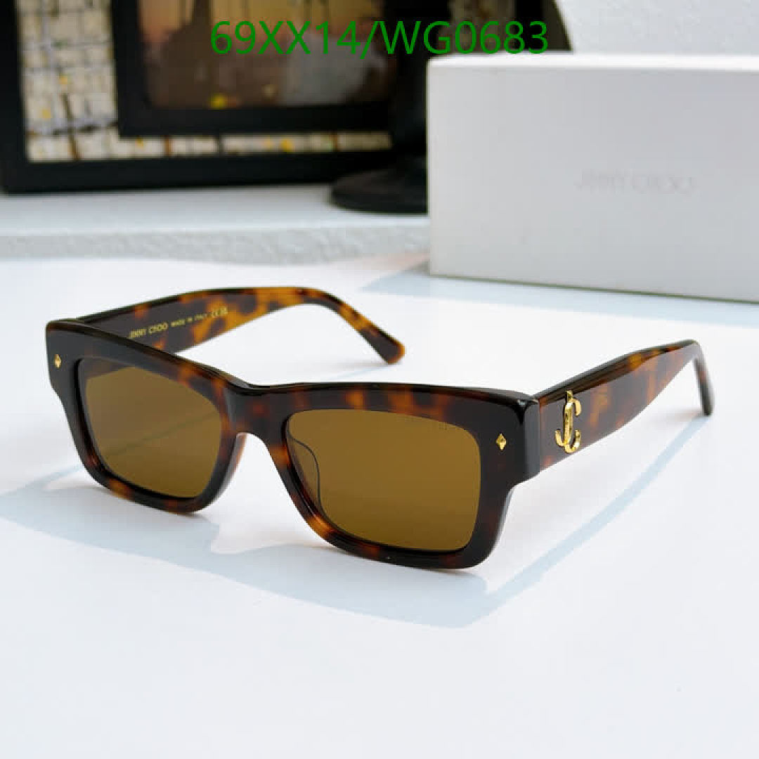 Jimmy Choo-Glasses Code: WG0683 $: 69USD