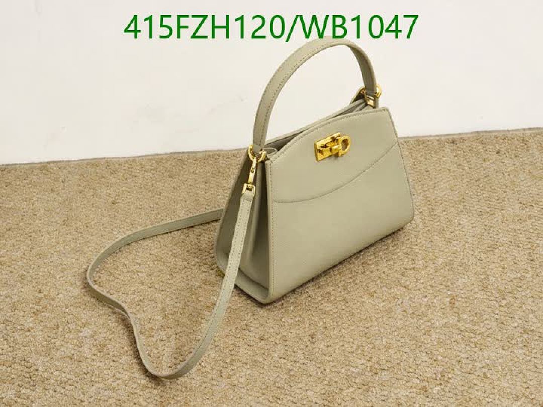 Ferragamo-Bag-Mirror Quality Code: WB1047 $: 415USD