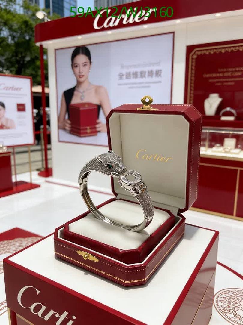 Cartier-Jewelry Code: WJ3160 $: 59USD