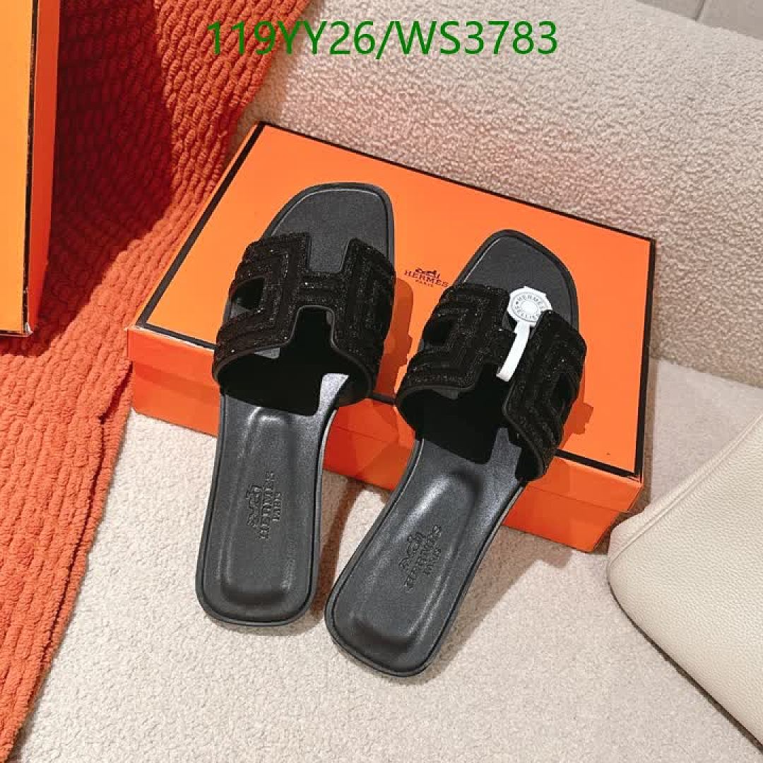 Hermes-Women Shoes Code: WS3783 $: 119USD