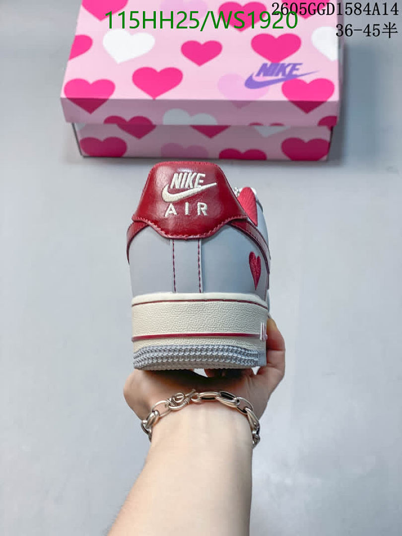 NIKE-Women Shoes Code: WS1920 $: 115USD