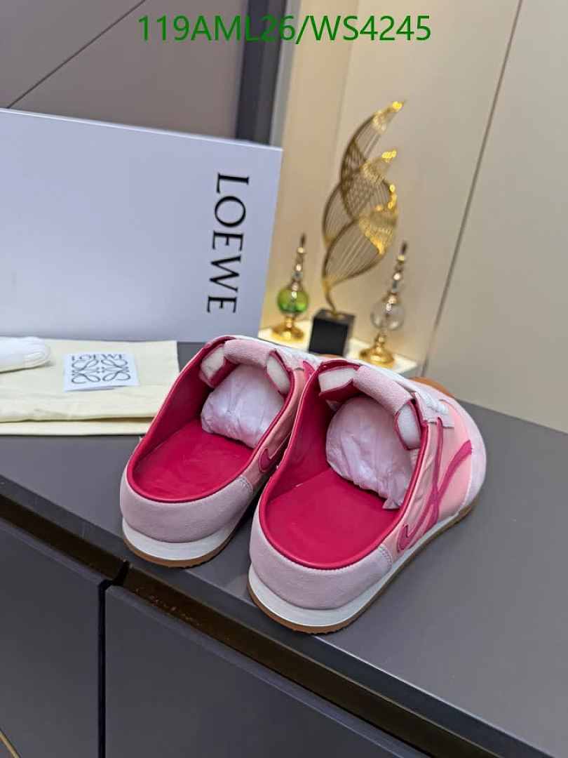 Loewe-Women Shoes Code: WS4245 $: 119USD