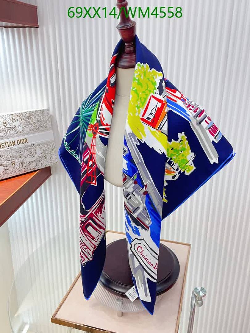Chanel-Scarf Code: WM4558 $: 69USD
