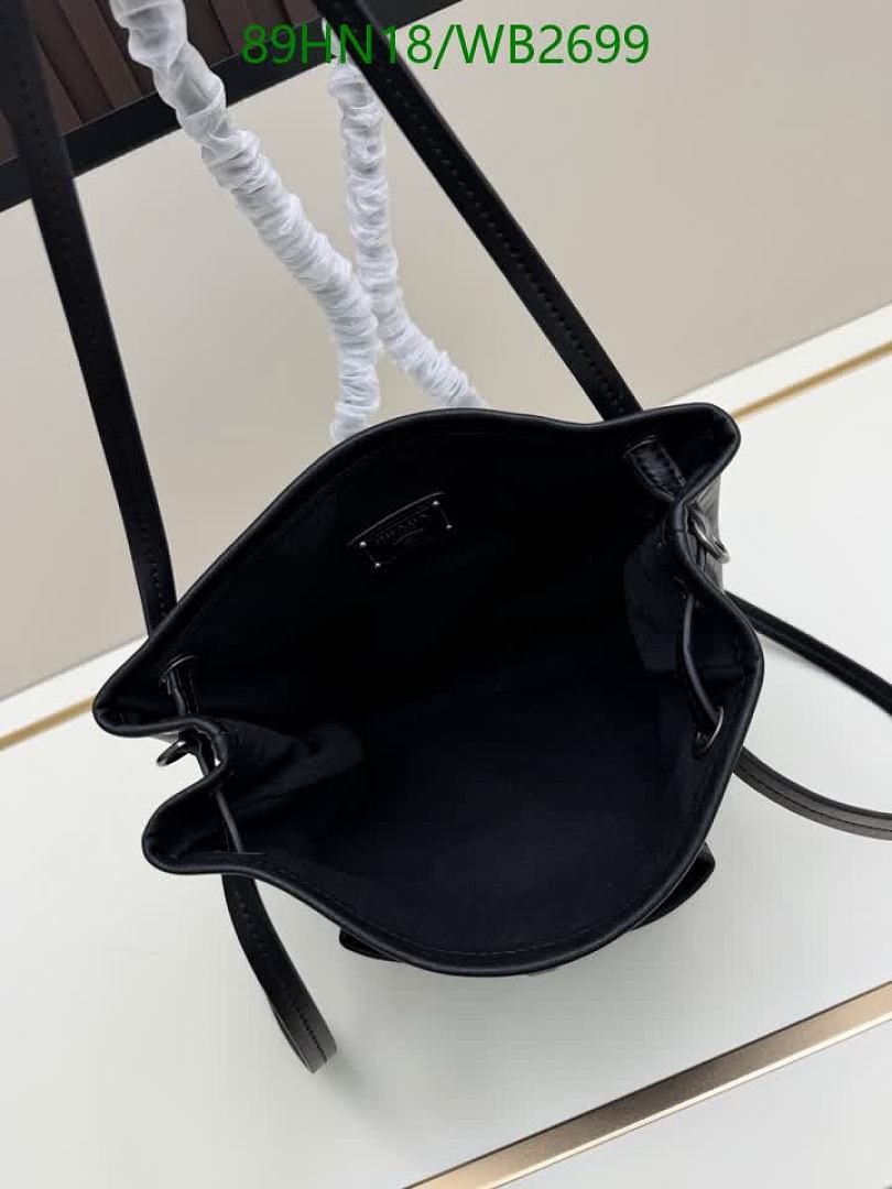 Prada-Bag-4A Quality Code: WB2699 $: 89USD