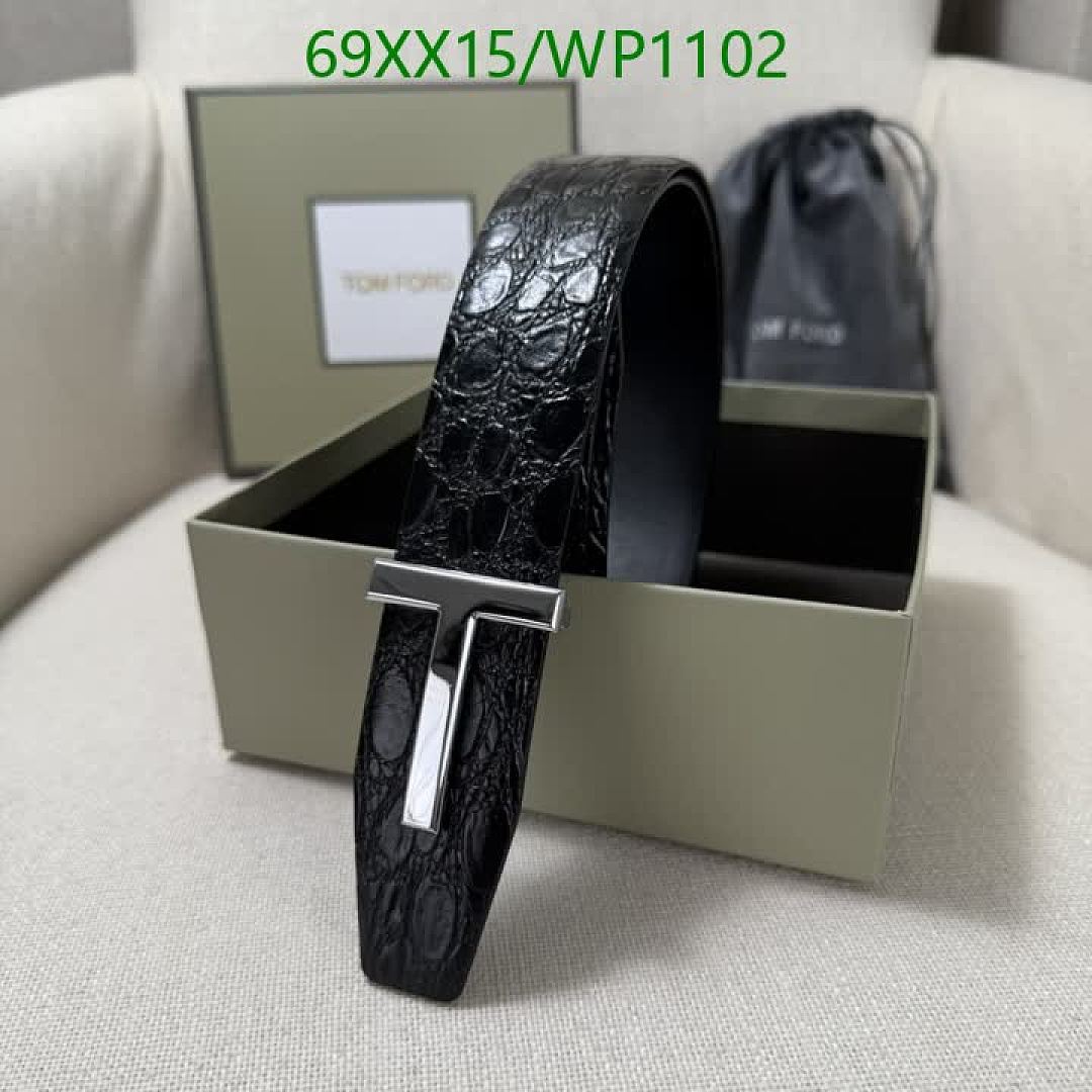 Tom Ford-Belts Code: WP1102 $: 69USD