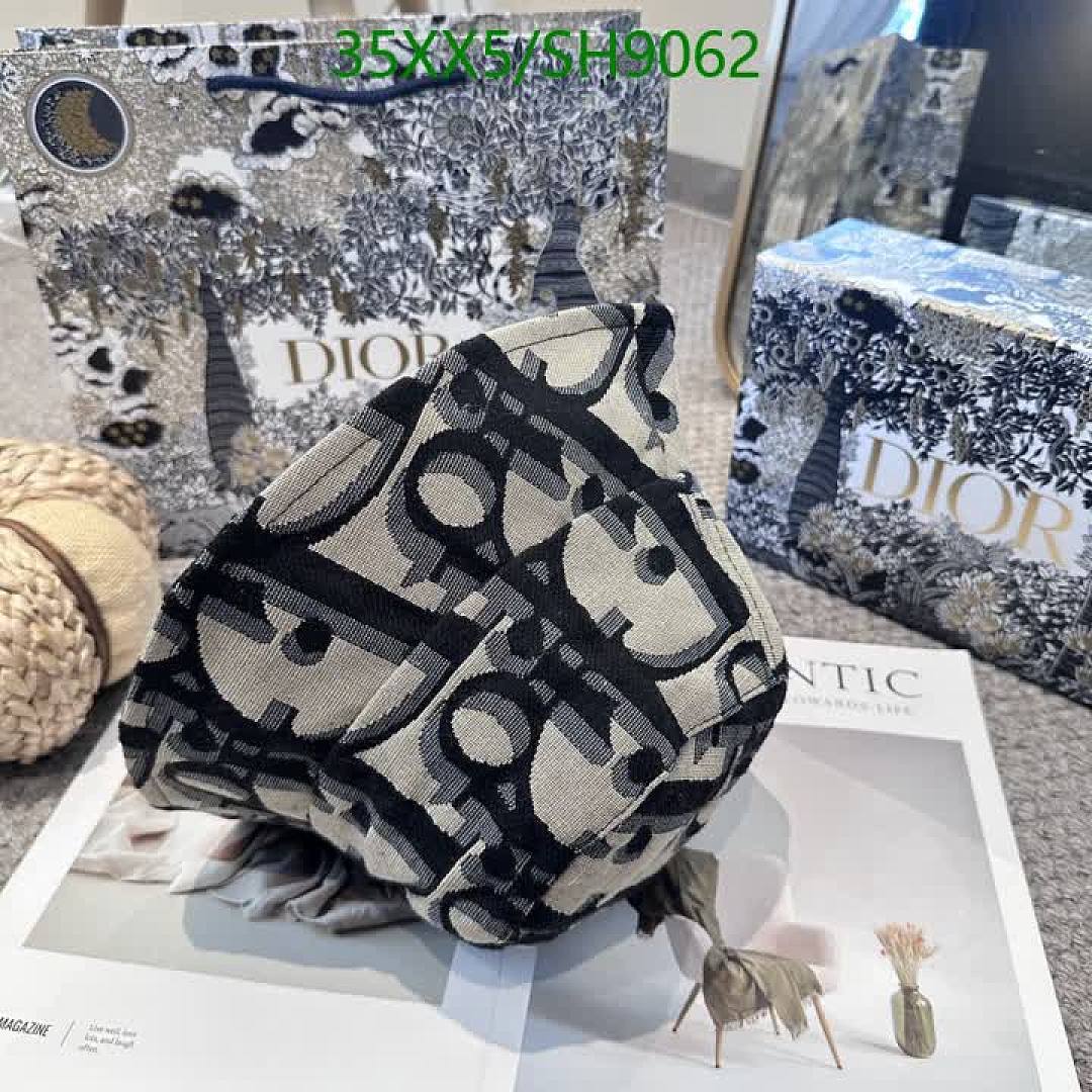 Dior-Cap(Hat) Code: SH9062 $: 35USD