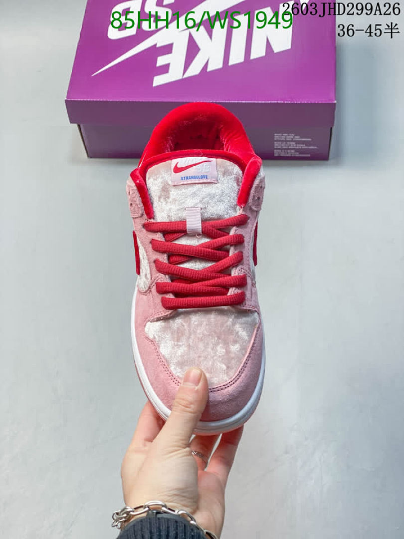 NIKE-Women Shoes Code: WS1949 $: 85USD