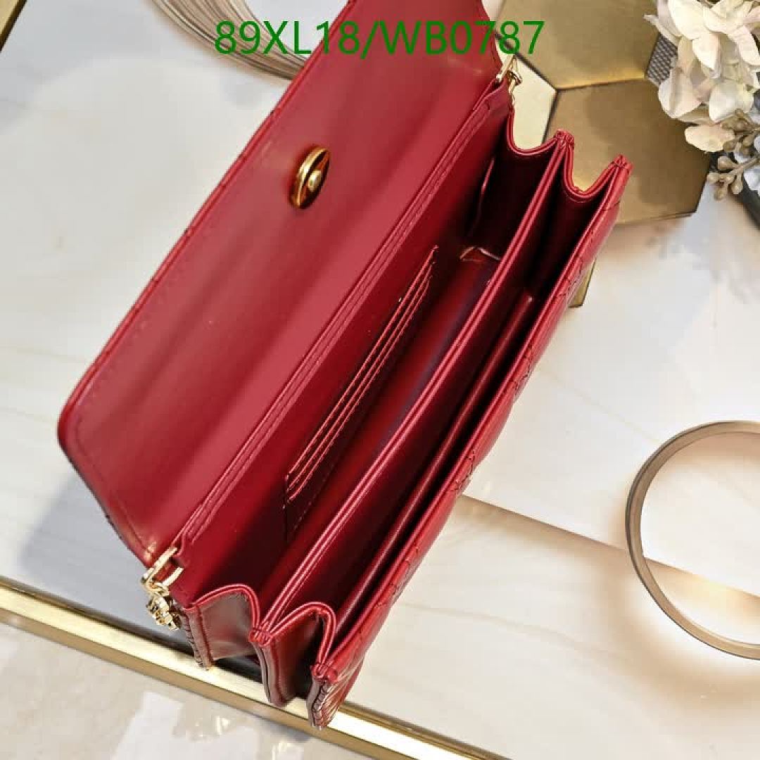 Dior-Bag-4A Quality Code: WB0787 $: 89USD