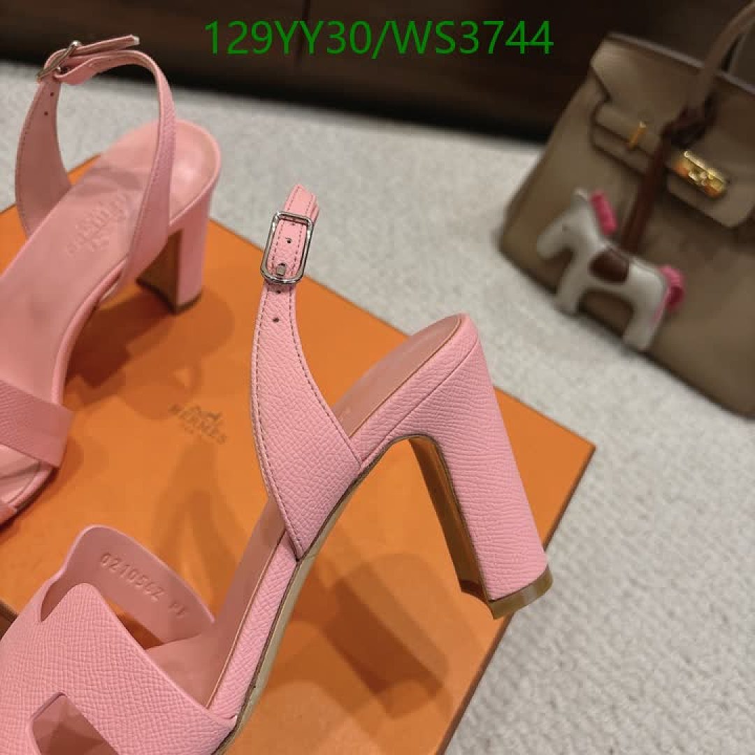 Hermes-Women Shoes Code: WS3744 $: 129USD