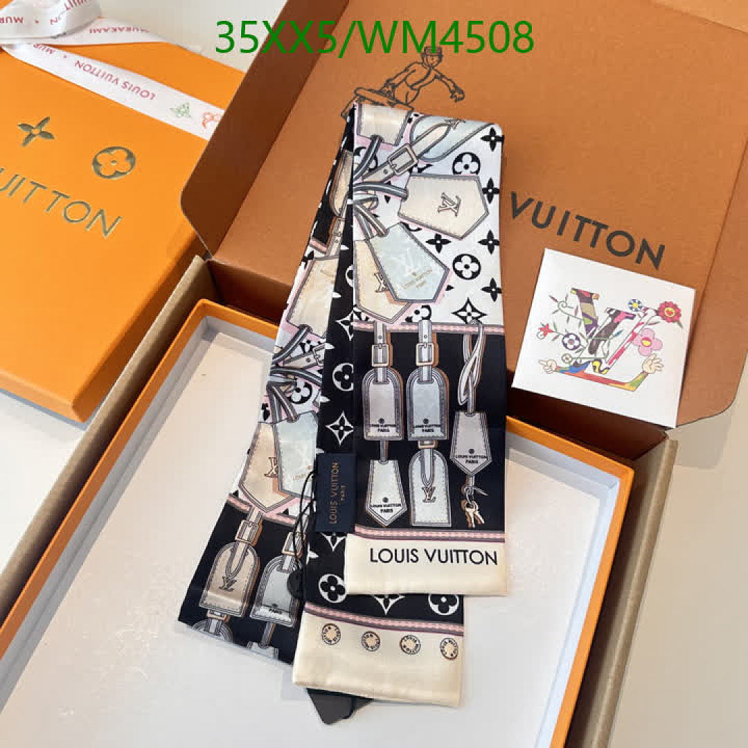 LV-Scarf Code: WM4508 $: 35USD