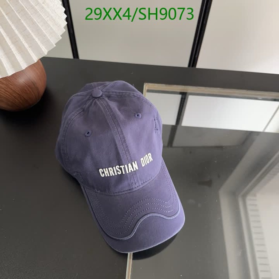 Dior-Cap(Hat) Code: SH9073 $: 29USD