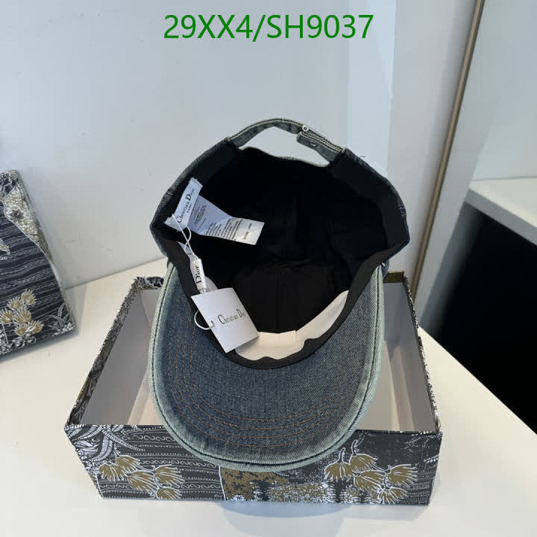 Dior-Cap(Hat) Code: SH9037 $: 29USD