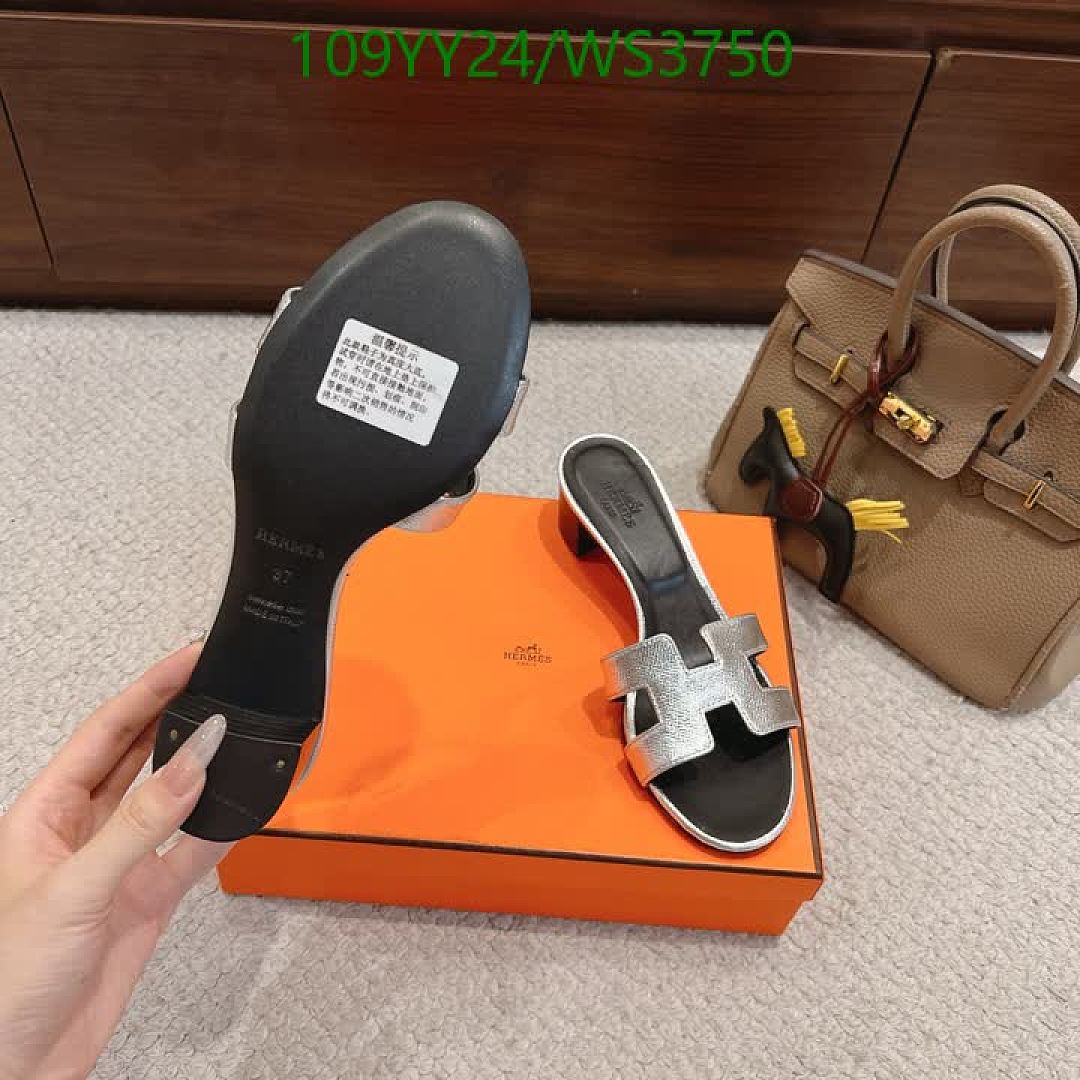 Hermes-Women Shoes Code: WS3750 $: 109USD