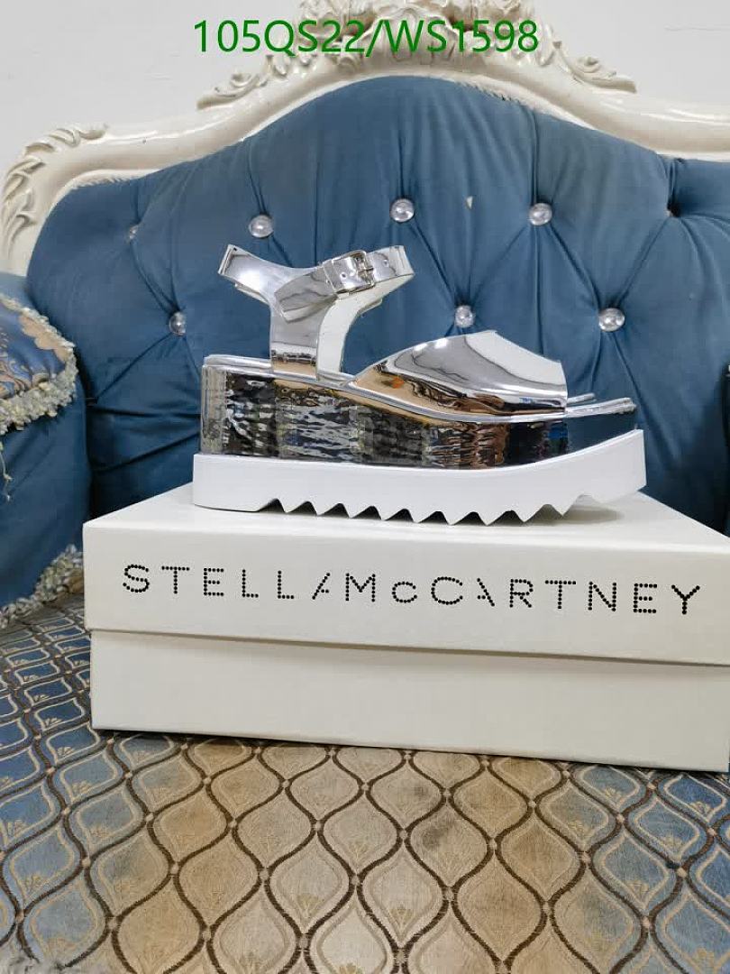 Stella-McCartney-Women Shoes Code: WS1598 $: 105USD