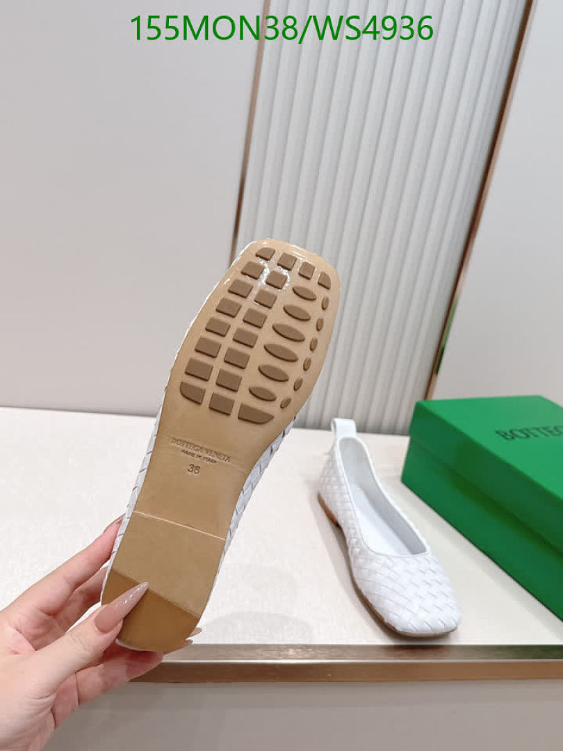 BV-Women Shoes Code: WS4936 $: 155USD