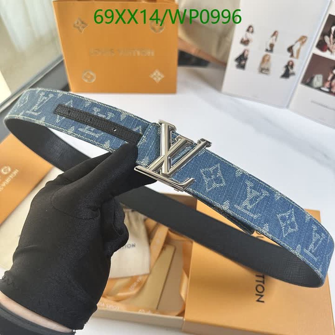 LV-Belts Code: WP0996 $: 69USD
