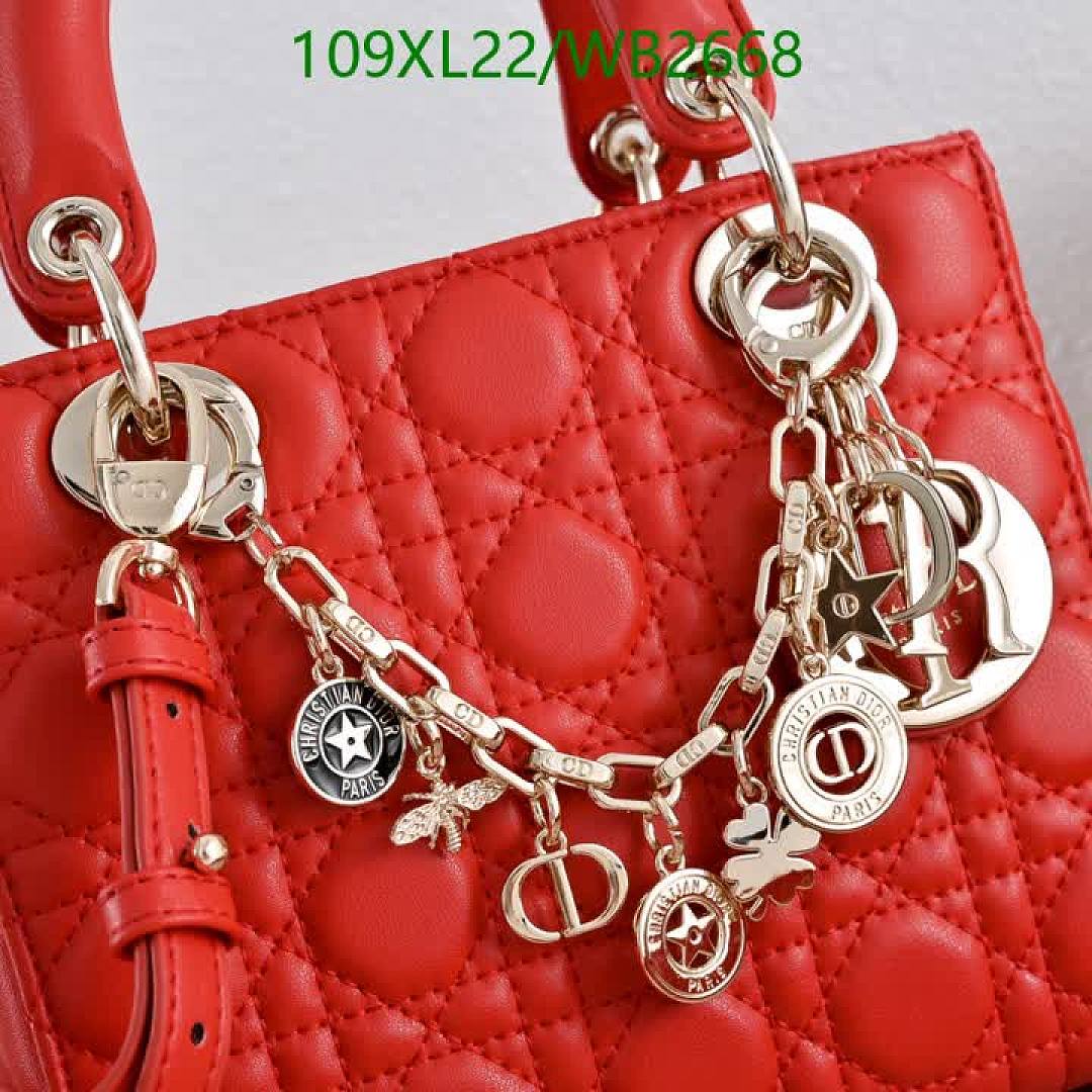 Dior-Bag-4A Quality Code: WB2668 $: 109USD